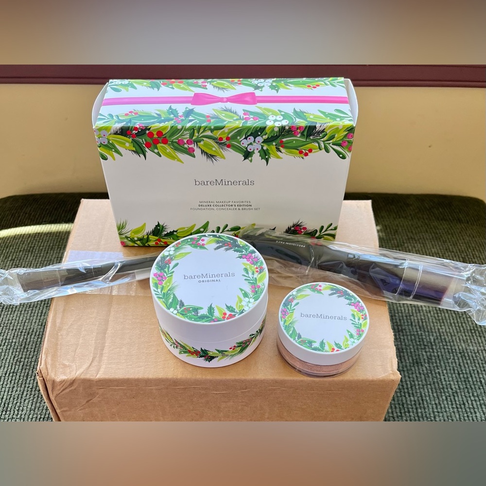 BareMinerals Deluxe Collectors Edition